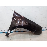 Крыло переднее правое Renault Duster 2012 631008599R