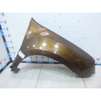 Крыло переднее правое Renault Duster 2012 631007297R