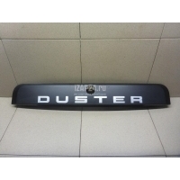 Накладка двери багажника Renault Duster 2012 848105804R