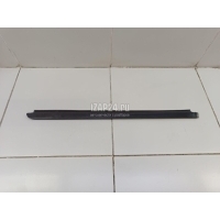 Накладка стекла заднего левого Renault Duster 2012 828213416R