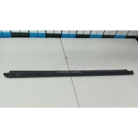 Накладка стекла заднего левого Renault Duster 2012 828213416R