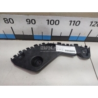 Направляющая заднего бампера левая Renault Duster 2012 622214225R