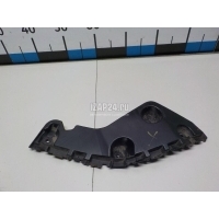 Направляющая заднего бампера левая Renault Duster 2012 622210009R