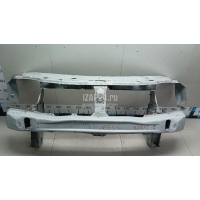 Панель передняя Renault Duster 2012