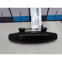 Ручка двери наружная левая Renault Duster 2012 806072081R