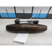 Ручка двери наружная правая Renault Duster 2012 806063343R