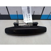 Ручка двери наружная правая Renault Duster 2012 806063343R