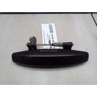 Ручка двери наружная правая Renault Duster 2012 806063343R