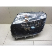 Фара левая Renault Duster 2012 260605968R