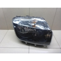 Фара правая Renault Duster 2012 260101684R
