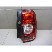 Фонарь задний левый Renault Duster 2012 265553627R