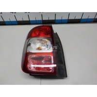 Фонарь задний левый Renault Duster 2012 265551679R
