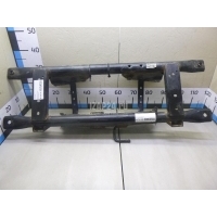 Балка задняя Renault Duster 2012 554039122R