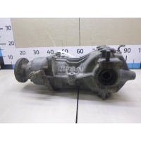Редуктор заднего моста Renault Duster 2012 383002A01A