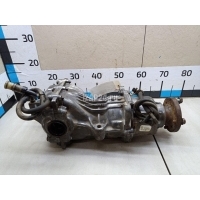 Редуктор заднего моста Renault Duster 2012 383002A01A