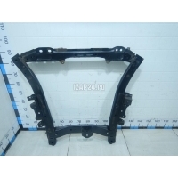 Балка подмоторная Renault Duster 2012 544010119R