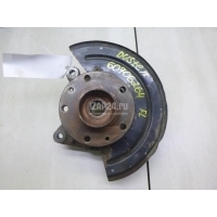 Кулак поворотный передний левый Renault Duster 2012 8200881824
