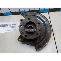 Кулак поворотный передний левый Renault Duster 2012 8200881824