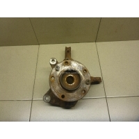 Кулак поворотный передний левый Renault Duster 2012 8200881824