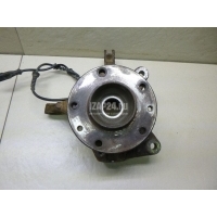 Кулак поворотный передний правый Renault Duster 2012 8200881916