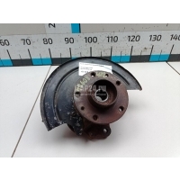 Кулак поворотный передний правый Renault Duster 2012 8200881916