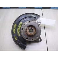 Кулак поворотный передний правый Renault Duster 2012 8200881829
