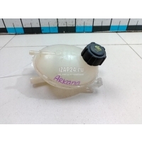 Бачок расширительный Renault Duster 2012 217104354R