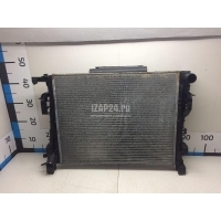 Радиатор основной Renault Duster 2012 214105731R