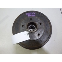 Барабан тормозной Renault Duster 2012 432008208R