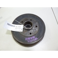 Барабан тормозной Renault Duster 2012 432008208R