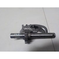 Ось шестерни задней передачи Renault Duster 2012 8200313127