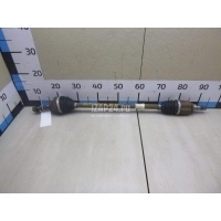 Полуось задняя Renault Duster 2012 396005911R