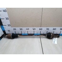 Полуось задняя Renault Duster 2012 396005911R