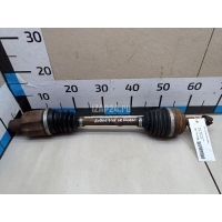 Полуось передняя правая Renault Duster 2012 391001162R