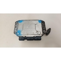 Блок управления двигателем Renault Duster 2012 237102035R