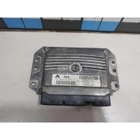 Блок управления двигателем Nissan Duster 2012 237101414R