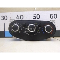 Блок управления отопителем Renault Duster 2012 275104143R
