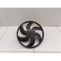 Вентилятор радиатора Renault Duster 2012 214810048R