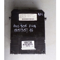 Блок bsi peugeot 307 9636760580f