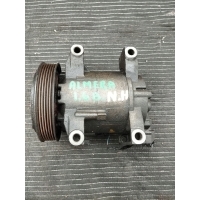 Компрессор кондиционера nissan almera n16 1.6 1.8 926009f510 2j55245010