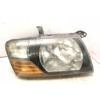 Фара правый переднее mitsubishi pajero спорт i k7_ , k9_ 10087420 3.2l