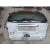Крышка багажника задняя renault scenic i рестайлинг fl nv603