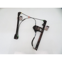 Стеклоподъемник левый передний volkswagen гольф iii 1h08374018l
