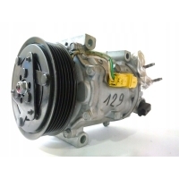 Компрессор кондиционера citroen c5 peugeot 407 sw 607 1.6 hdi 1.8i 16v 2.0i