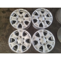 4× колесо алюминиевая форд oe f0066 7.0