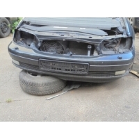 Opel омега b бампер передняя 99 - 03 4d fl z298 с 298 чёрный midnight набор ксенон