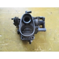 Дросельная заслонка audi b4 80 2.0 бензин 037061r