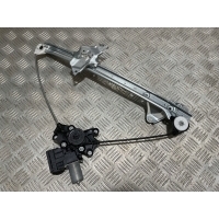 Механизм стеклоподъемник левый передняя toyota rav4 v 85720-42130