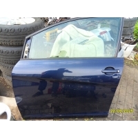 Дверь передняя левая seat altea xl lw5u