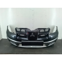 Бампер передняя mitsubishi outlander i 2001 - 2006 x42a
